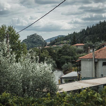 Acropolis Mystra Guesthouse ميستراس المظهر الخارجي الصورة