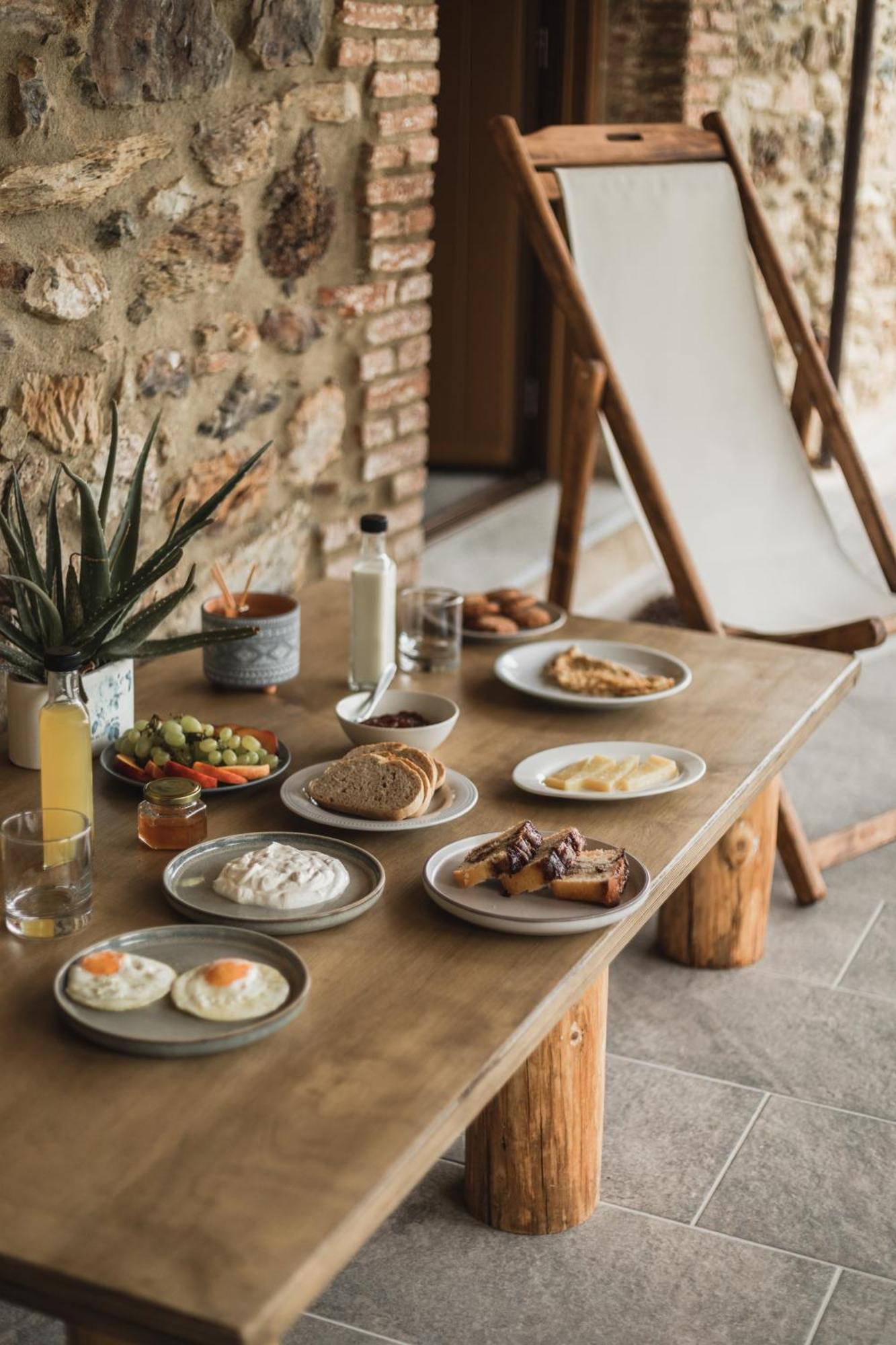 Acropolis Mystra Guesthouse ميستراس المظهر الخارجي الصورة