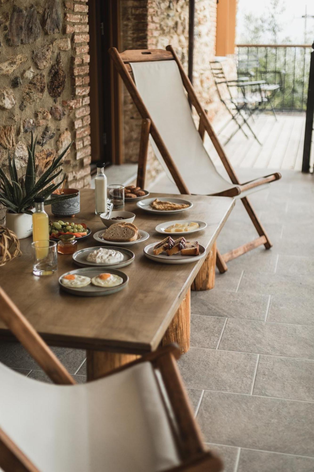 Acropolis Mystra Guesthouse ميستراس المظهر الخارجي الصورة