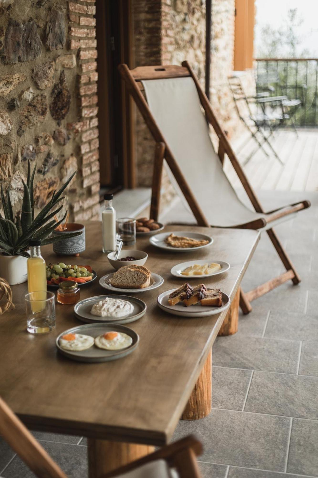 Acropolis Mystra Guesthouse ميستراس المظهر الخارجي الصورة
