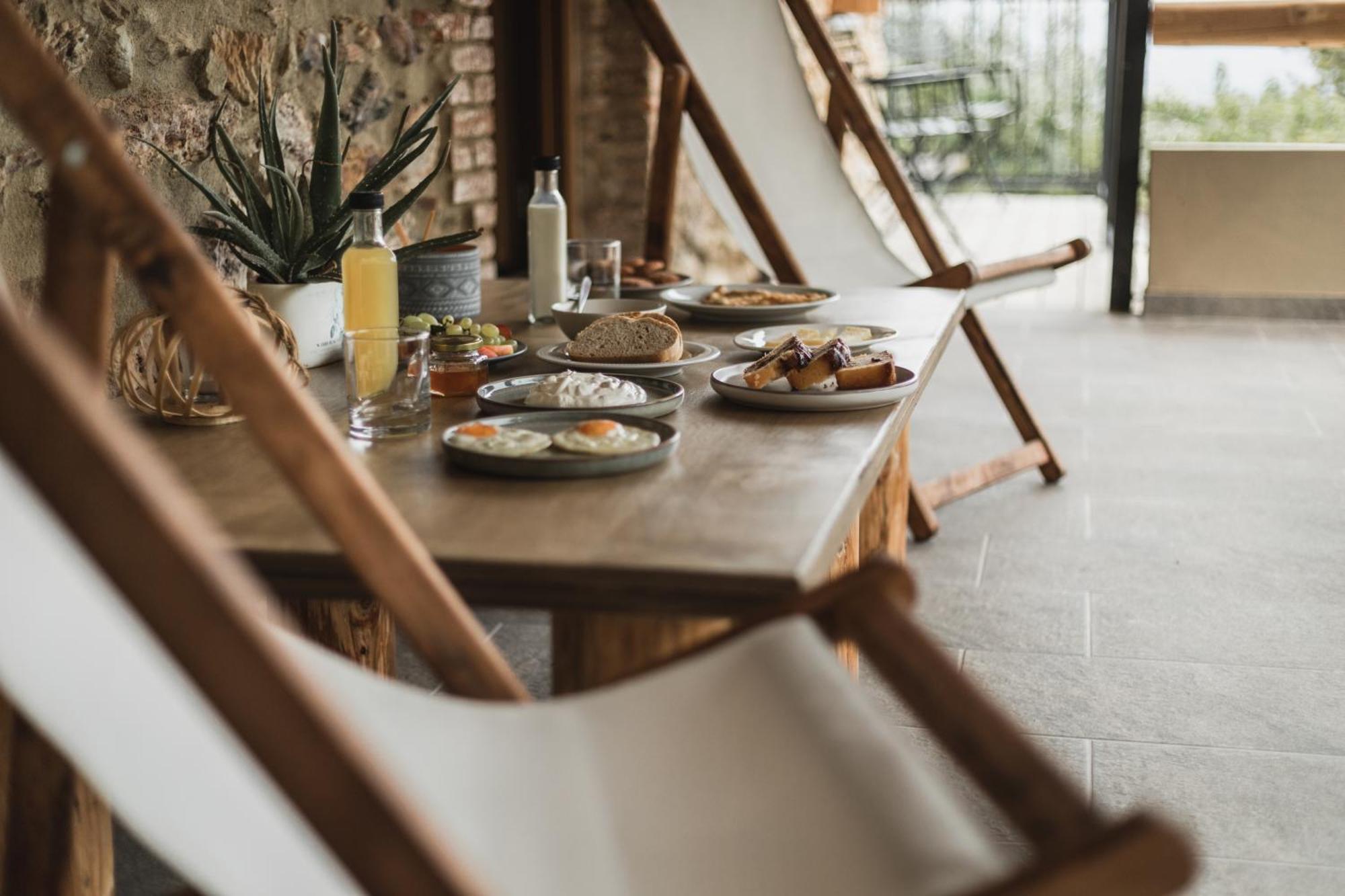 Acropolis Mystra Guesthouse ميستراس المظهر الخارجي الصورة