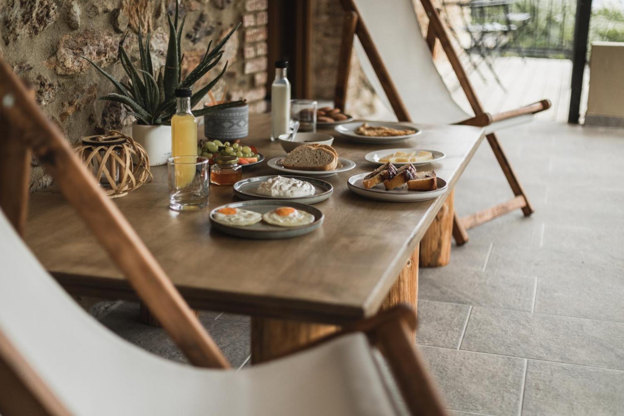 Acropolis Mystra Guesthouse ميستراس المظهر الخارجي الصورة
