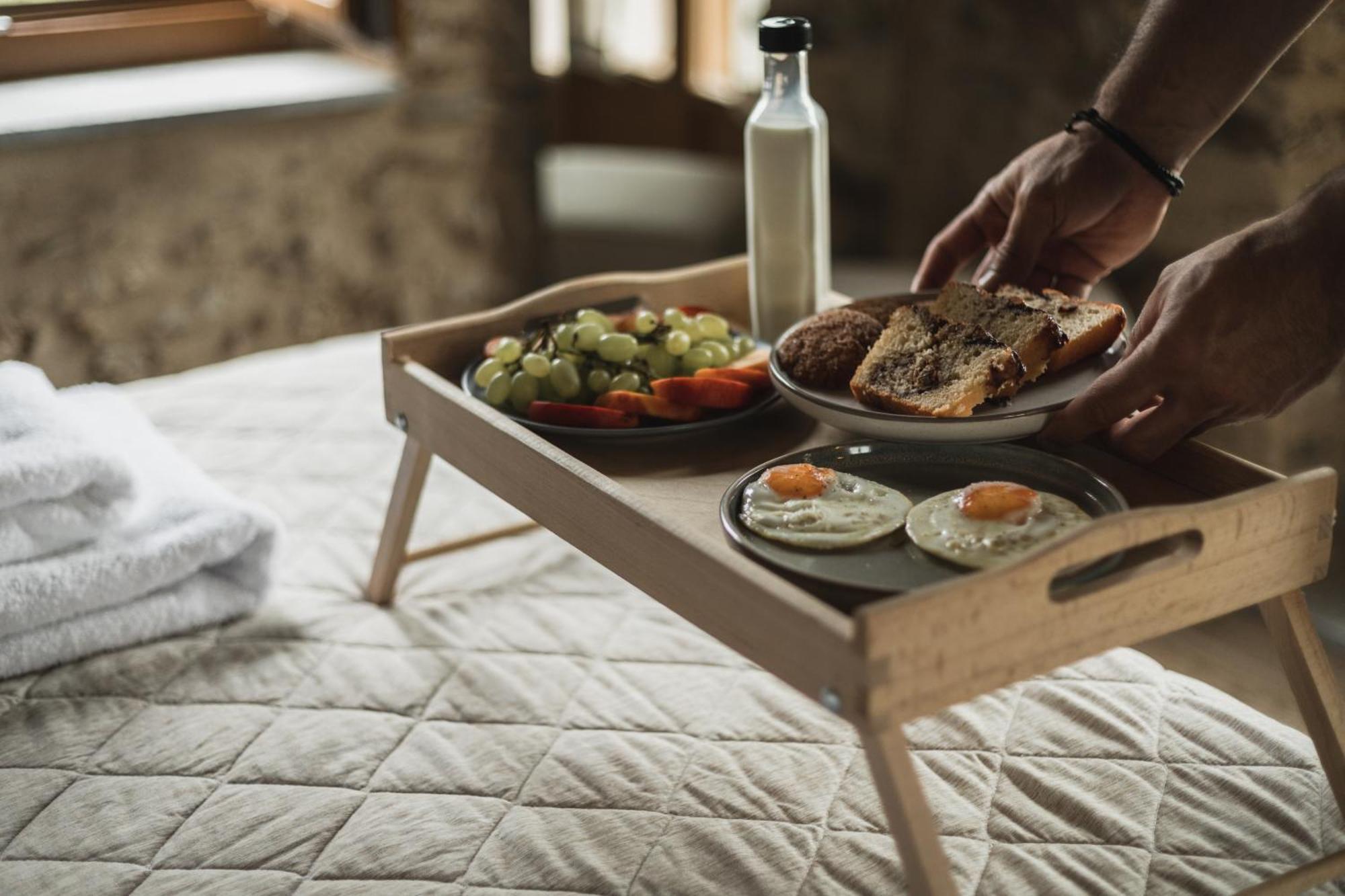 Acropolis Mystra Guesthouse ميستراس الغرفة الصورة