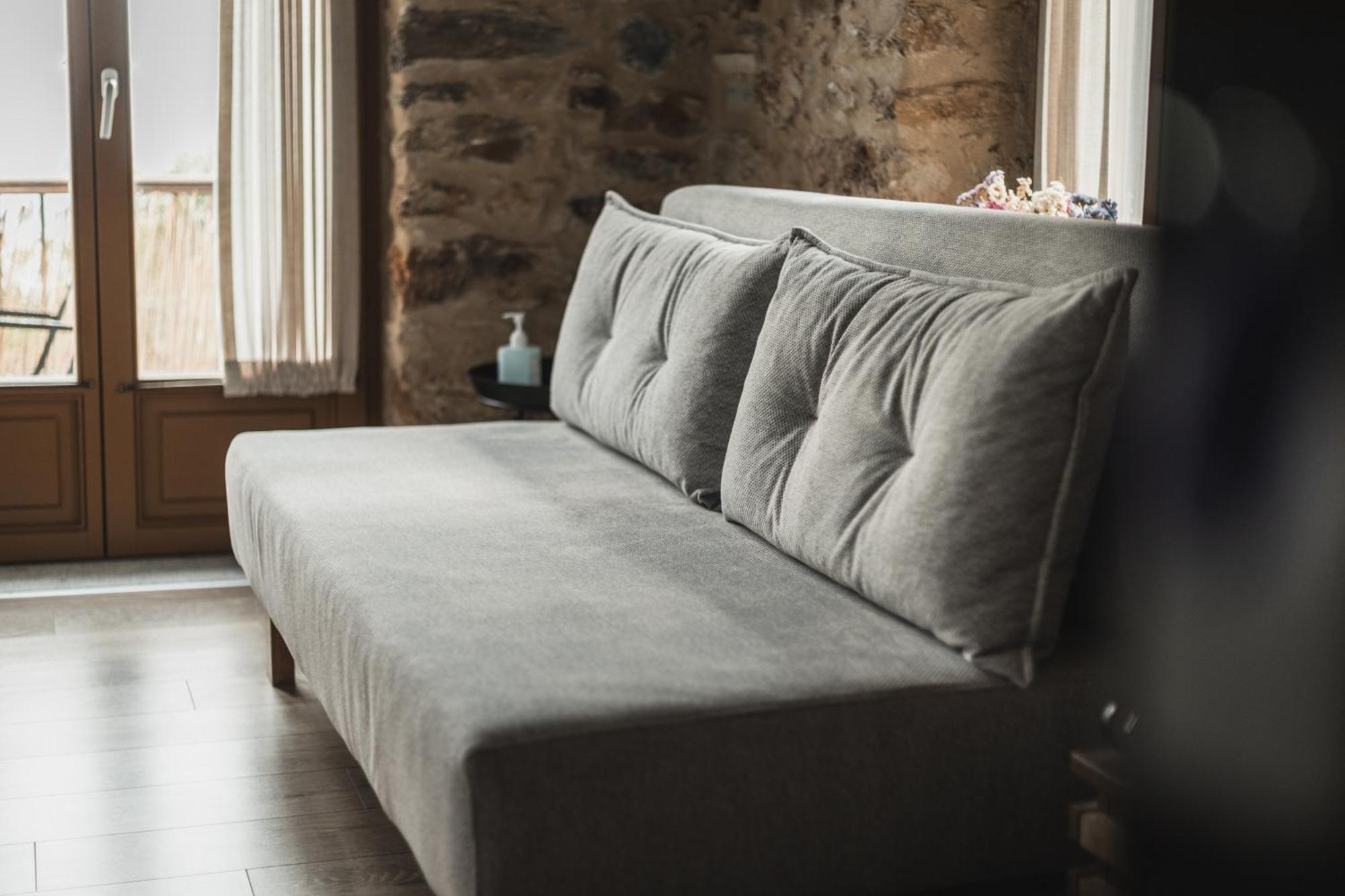 Acropolis Mystra Guesthouse ميستراس الغرفة الصورة
