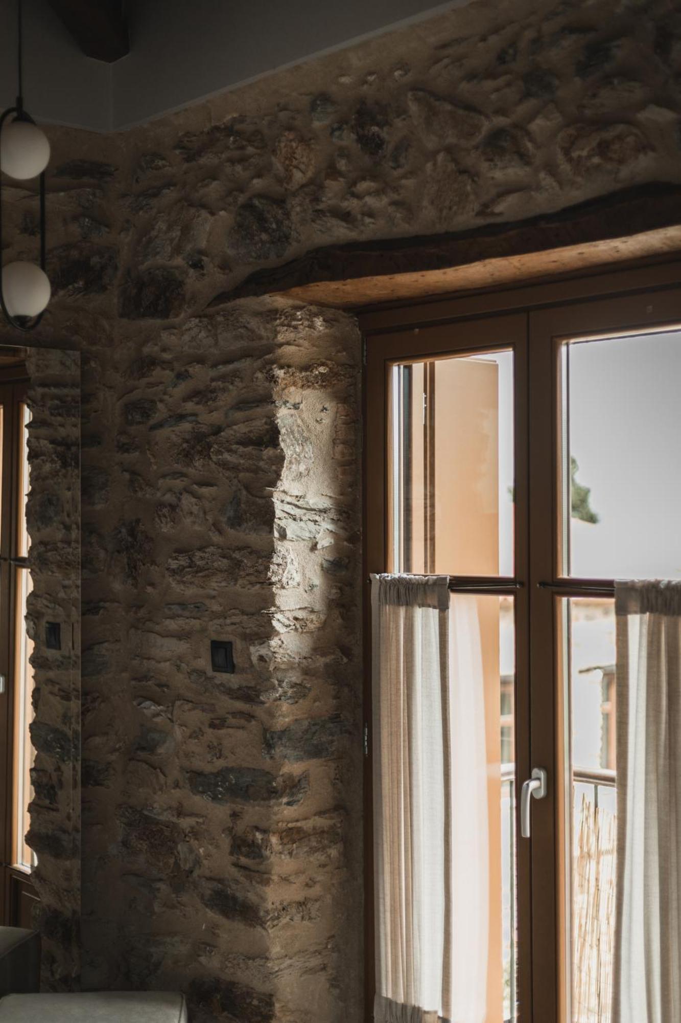 Acropolis Mystra Guesthouse ميستراس الغرفة الصورة