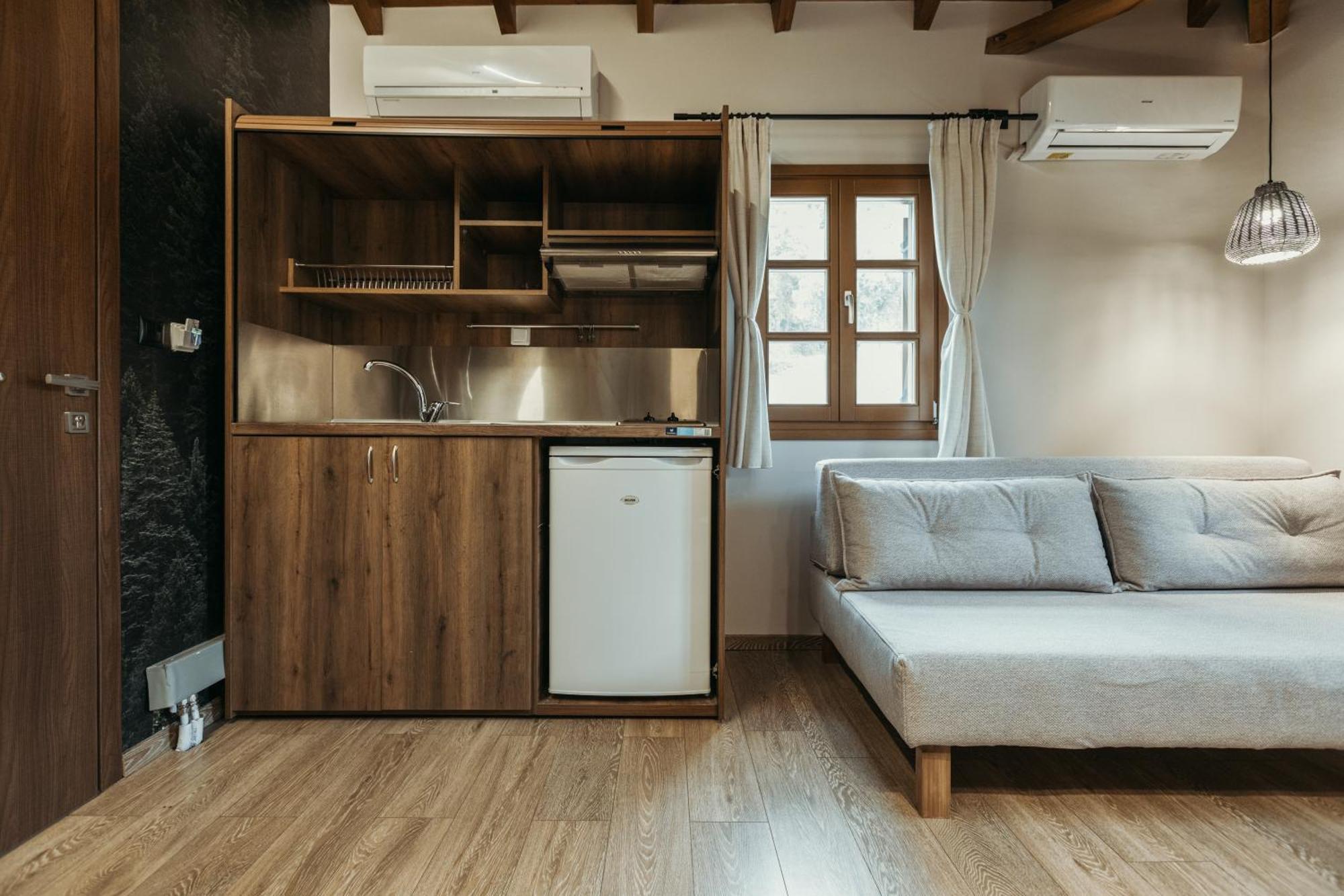 Acropolis Mystra Guesthouse ميستراس الغرفة الصورة