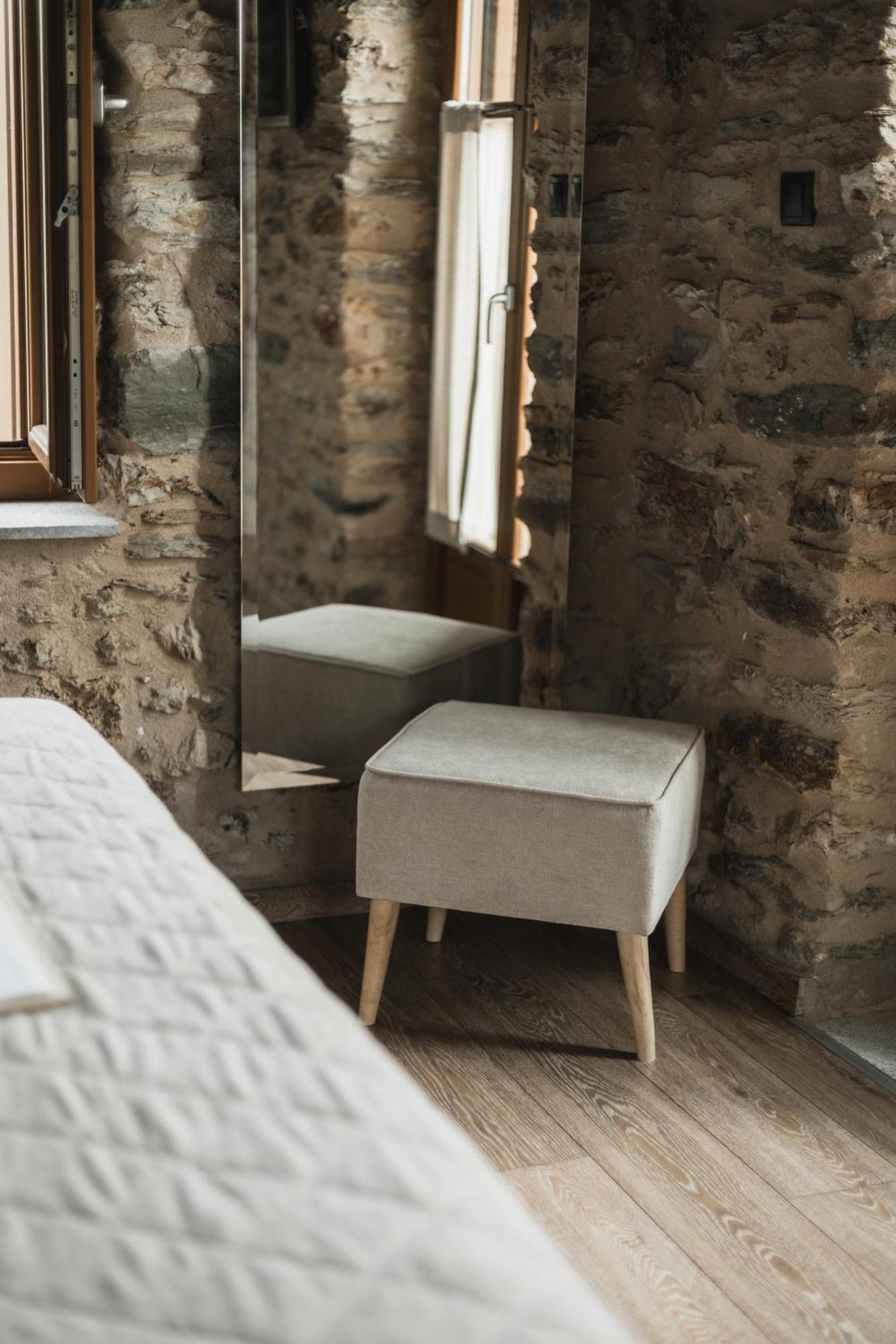 Acropolis Mystra Guesthouse ميستراس الغرفة الصورة