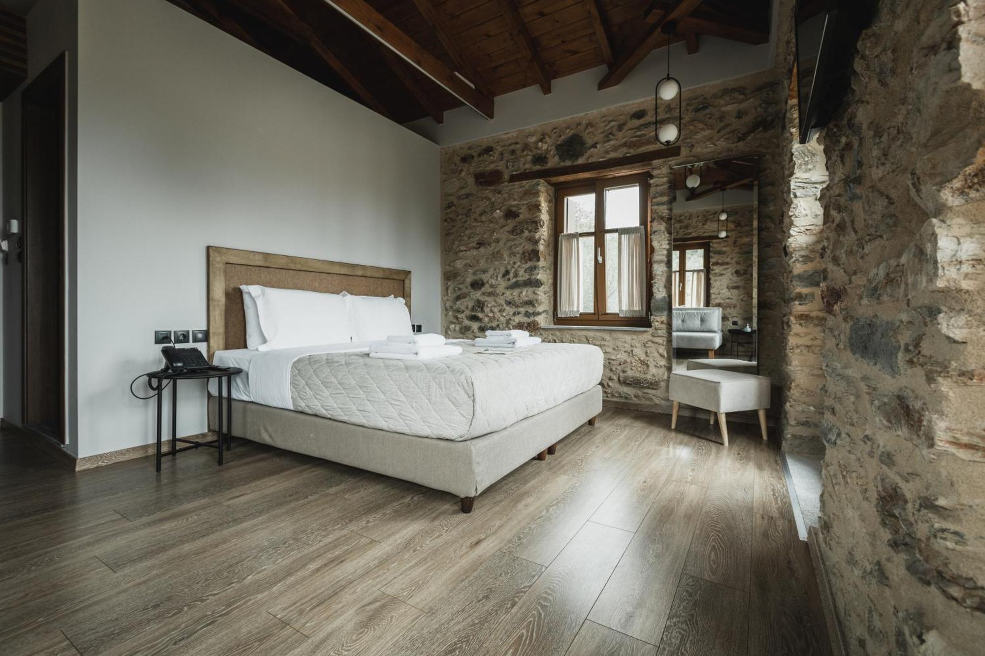 Acropolis Mystra Guesthouse ميستراس الغرفة الصورة