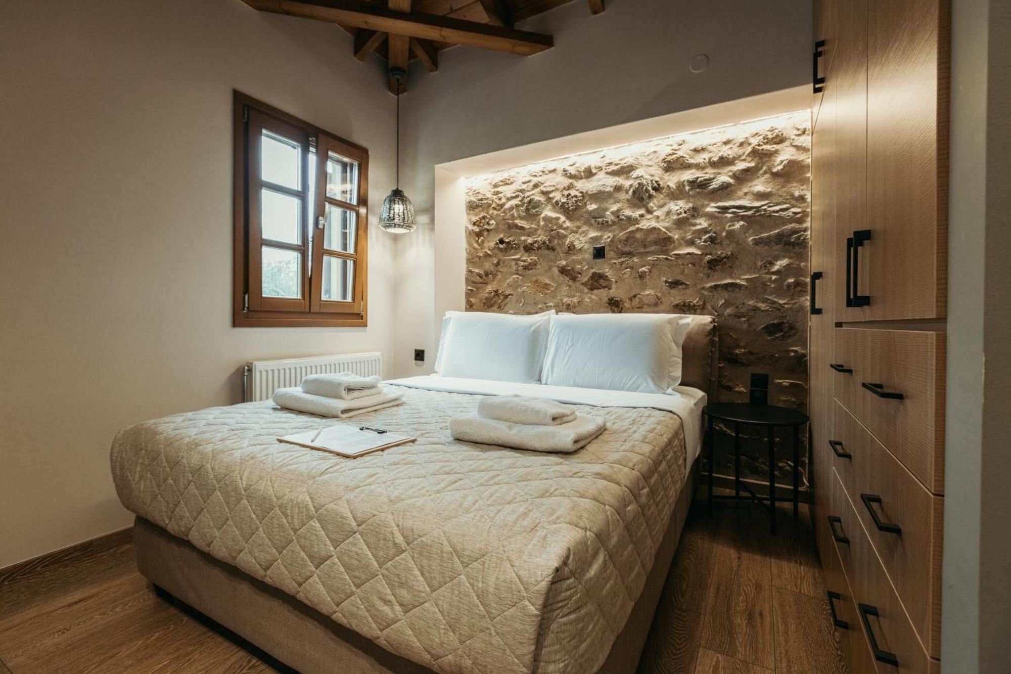 Acropolis Mystra Guesthouse ميستراس الغرفة الصورة
